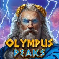 Olympus Peaks